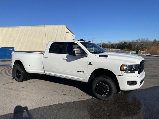 new 2024 Ram 3500 car, priced at $70,665