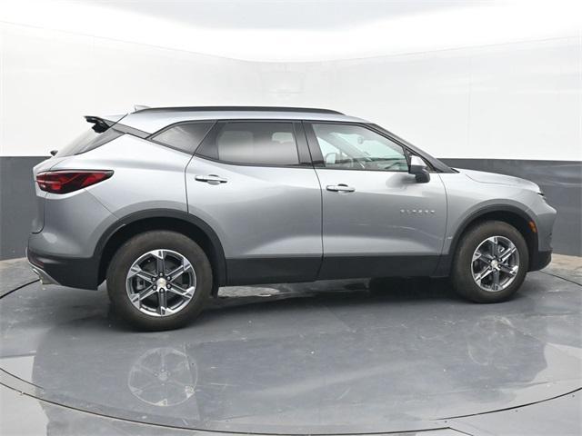 used 2024 Chevrolet Blazer car, priced at $28,200