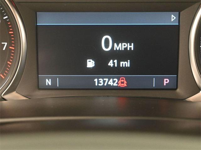 used 2024 Chevrolet Blazer car, priced at $28,200