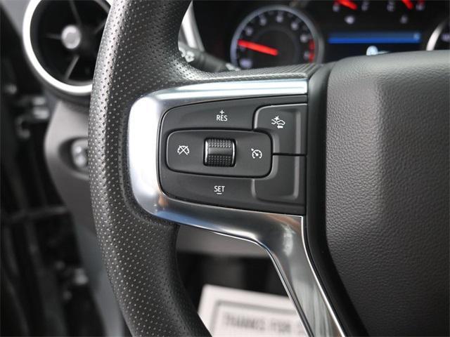 used 2024 Chevrolet Blazer car, priced at $28,200