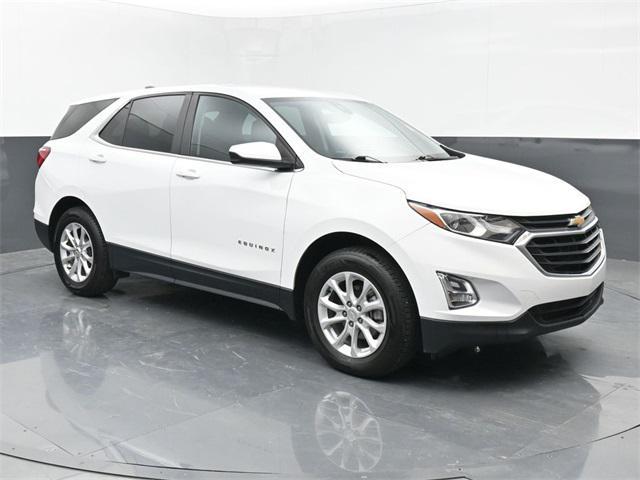 used 2021 Chevrolet Equinox car, priced at $18,500