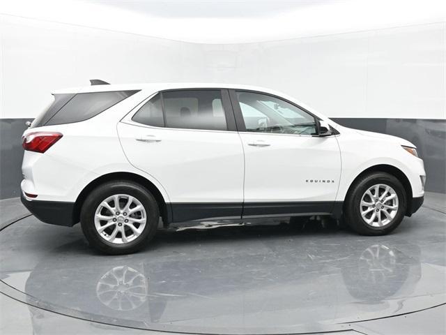 used 2021 Chevrolet Equinox car, priced at $18,500