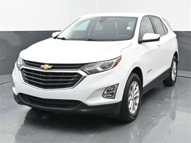 used 2021 Chevrolet Equinox car, priced at $18,500