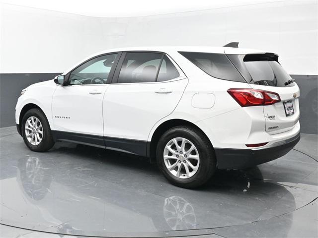 used 2021 Chevrolet Equinox car, priced at $18,500