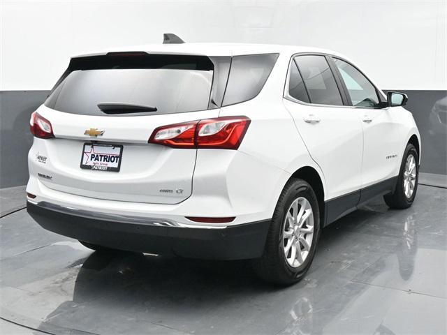 used 2021 Chevrolet Equinox car, priced at $18,500