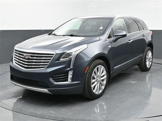 used 2019 Cadillac XT5 car, priced at $28,888