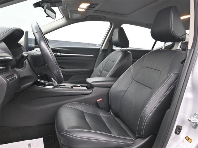 used 2023 Nissan Altima car, priced at $22,500