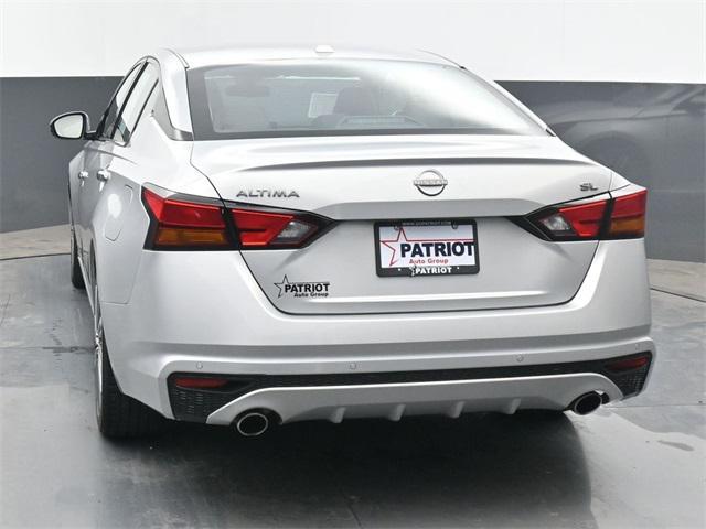 used 2023 Nissan Altima car, priced at $22,500
