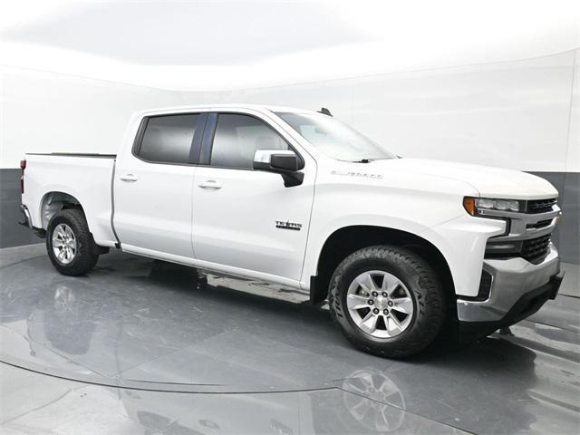 used 2020 Chevrolet Silverado 1500 car, priced at $25,000