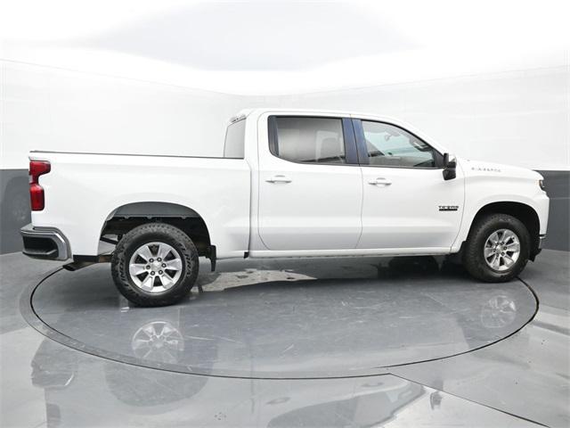 used 2020 Chevrolet Silverado 1500 car, priced at $25,000