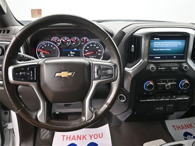 used 2020 Chevrolet Silverado 1500 car, priced at $25,000