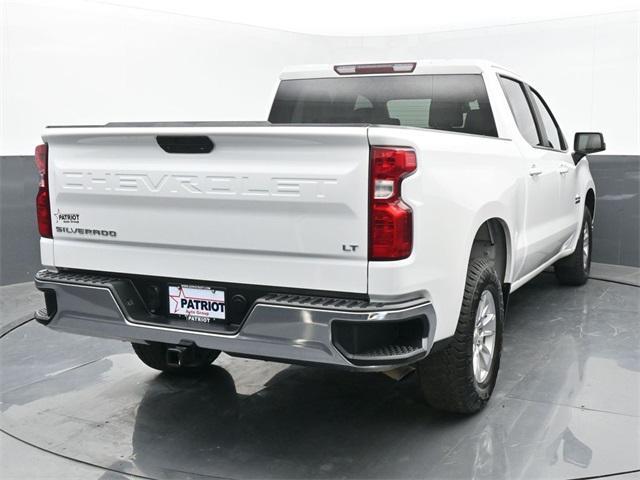 used 2020 Chevrolet Silverado 1500 car, priced at $25,000