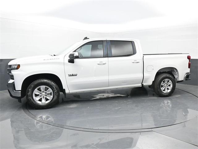 used 2020 Chevrolet Silverado 1500 car, priced at $25,000