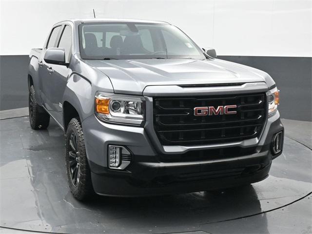 used 2022 GMC Canyon car, priced at $31,500