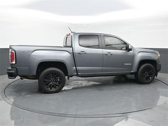 used 2022 GMC Canyon car, priced at $31,500