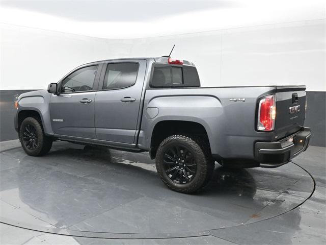 used 2022 GMC Canyon car, priced at $31,500