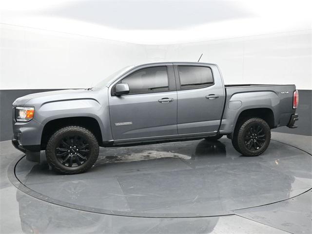 used 2022 GMC Canyon car, priced at $31,500