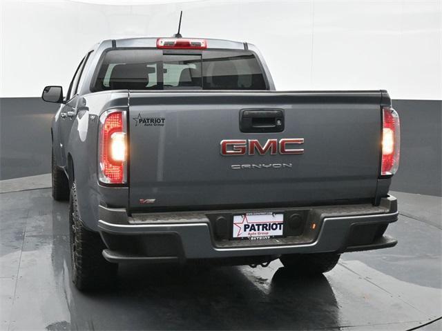 used 2022 GMC Canyon car, priced at $31,500