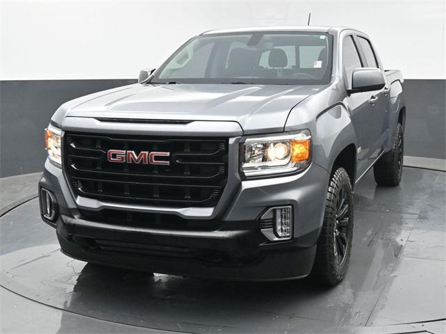 used 2022 GMC Canyon car, priced at $31,500