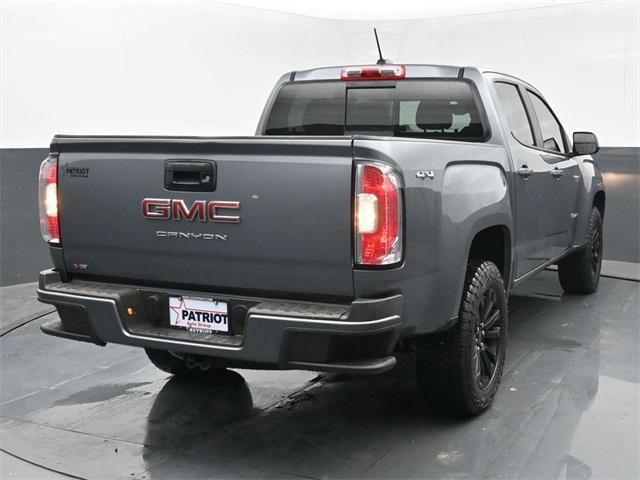 used 2022 GMC Canyon car, priced at $31,500