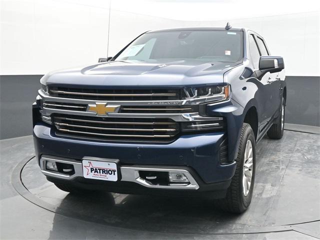 used 2020 Chevrolet Silverado 1500 car, priced at $35,500