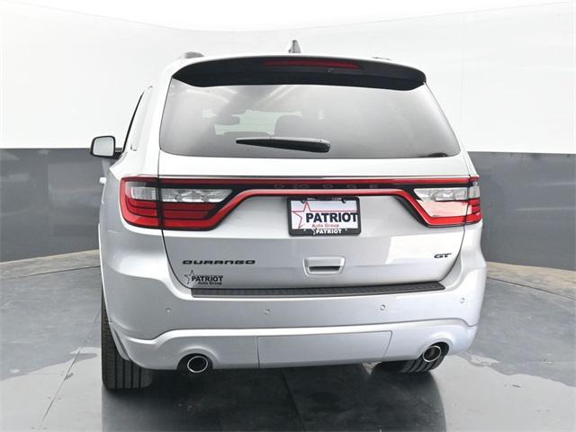 new 2025 Dodge Durango car, priced at $31,087
