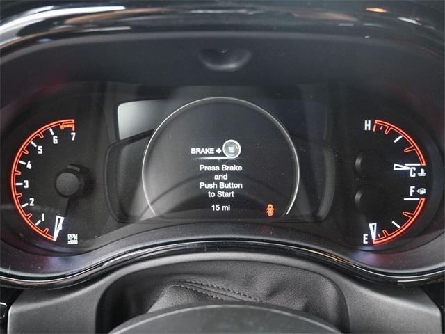 new 2025 Dodge Durango car, priced at $31,087