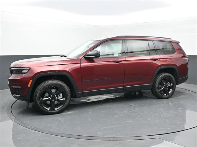 new 2025 Jeep Grand Cherokee L car, priced at $53,817