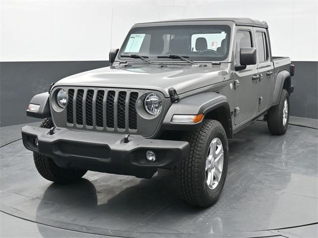 used 2021 Jeep Gladiator car, priced at $28,888