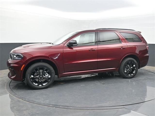 new 2025 Dodge Durango car, priced at $40,810