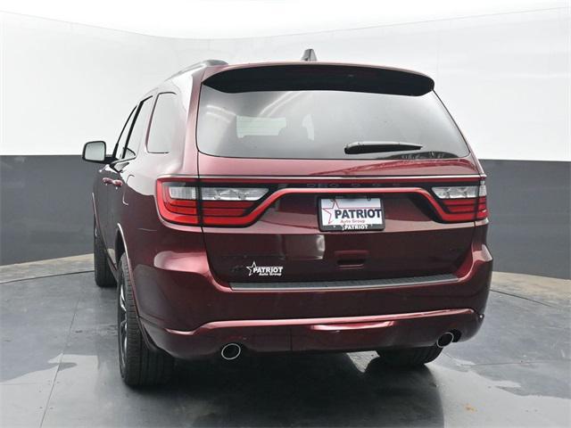 new 2025 Dodge Durango car, priced at $40,810