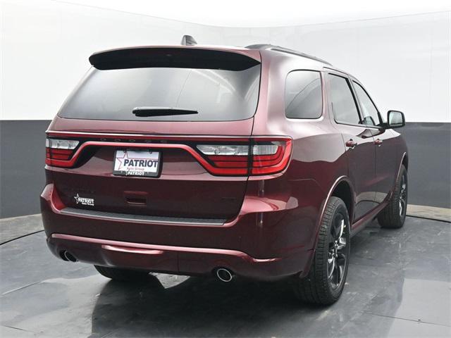 new 2025 Dodge Durango car, priced at $40,810