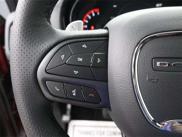new 2025 Dodge Durango car, priced at $40,810