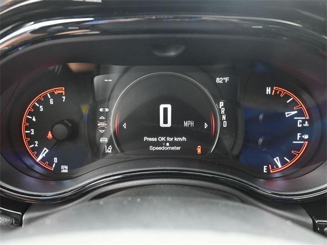 new 2025 Dodge Durango car, priced at $40,810