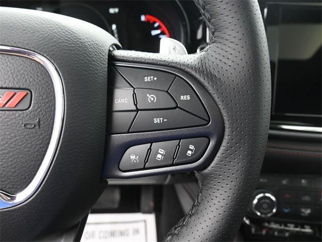 new 2025 Dodge Durango car, priced at $40,810