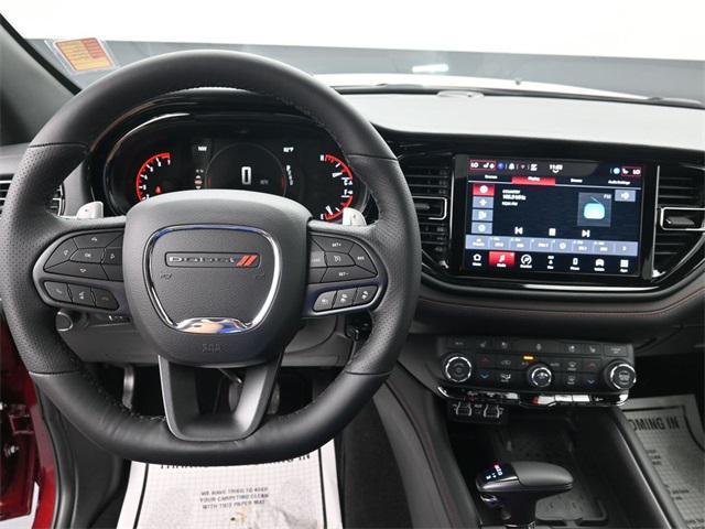 new 2025 Dodge Durango car, priced at $40,810