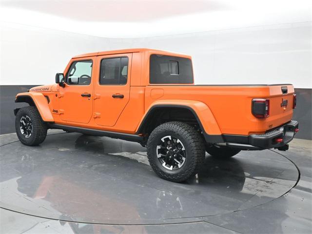 new 2025 Jeep Gladiator car, priced at $46,917