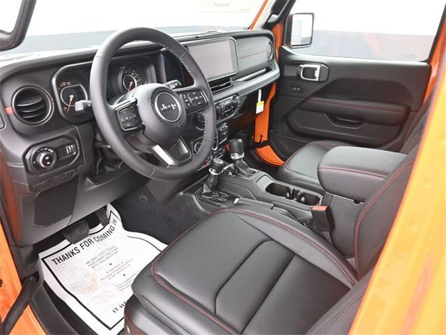 new 2025 Jeep Gladiator car, priced at $46,917