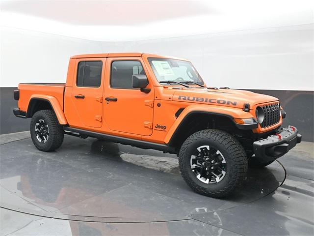 new 2025 Jeep Gladiator car, priced at $46,917