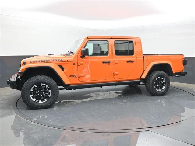 new 2025 Jeep Gladiator car, priced at $46,917