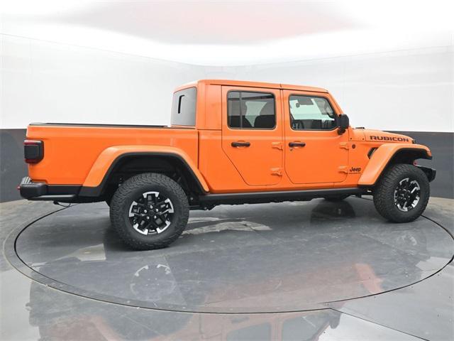 new 2025 Jeep Gladiator car, priced at $46,917