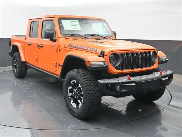 new 2025 Jeep Gladiator car, priced at $46,917