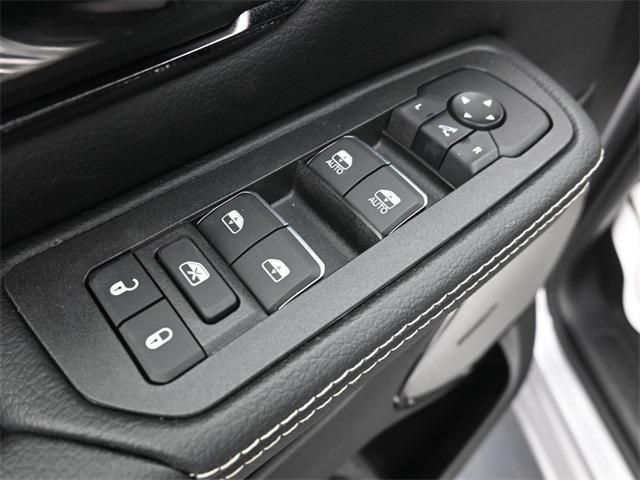 new 2025 Ram 1500 car, priced at $61,427
