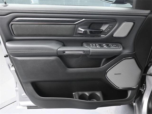 new 2025 Ram 1500 car, priced at $61,427