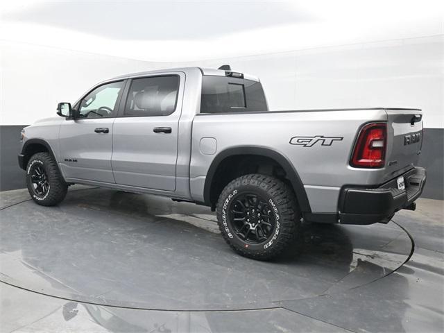 new 2025 Ram 1500 car, priced at $61,427