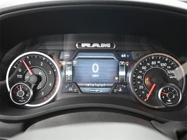 new 2026 Ram 2500 car, priced at $77,490