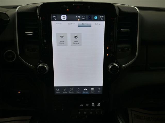 new 2026 Ram 2500 car, priced at $77,490