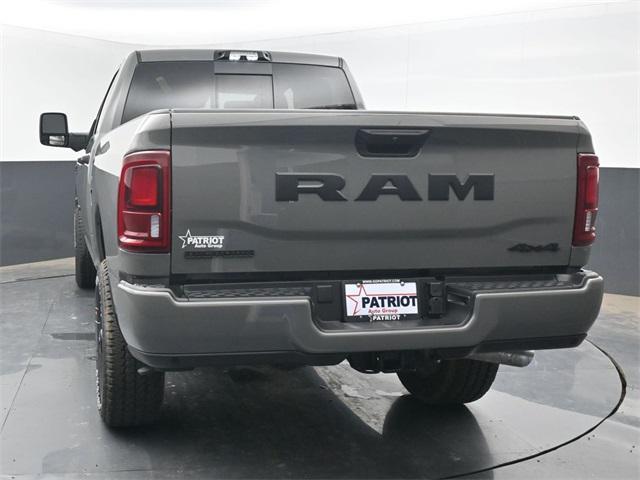 new 2026 Ram 2500 car, priced at $77,490