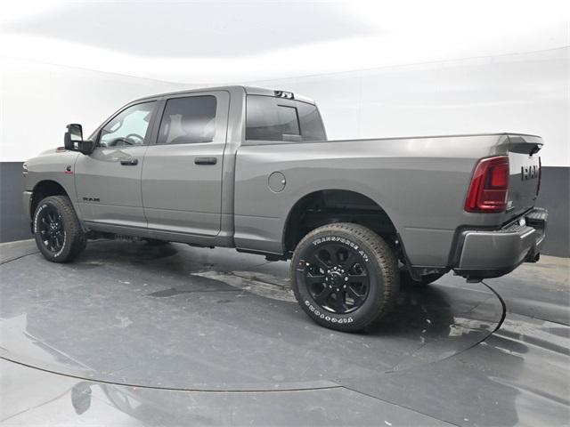 new 2026 Ram 2500 car, priced at $77,490