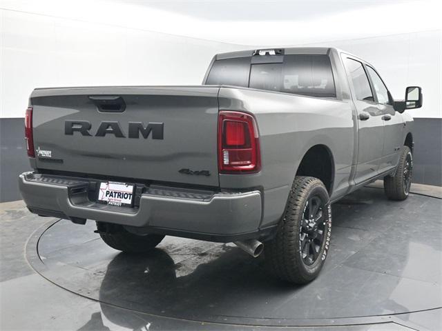 new 2026 Ram 2500 car, priced at $77,490